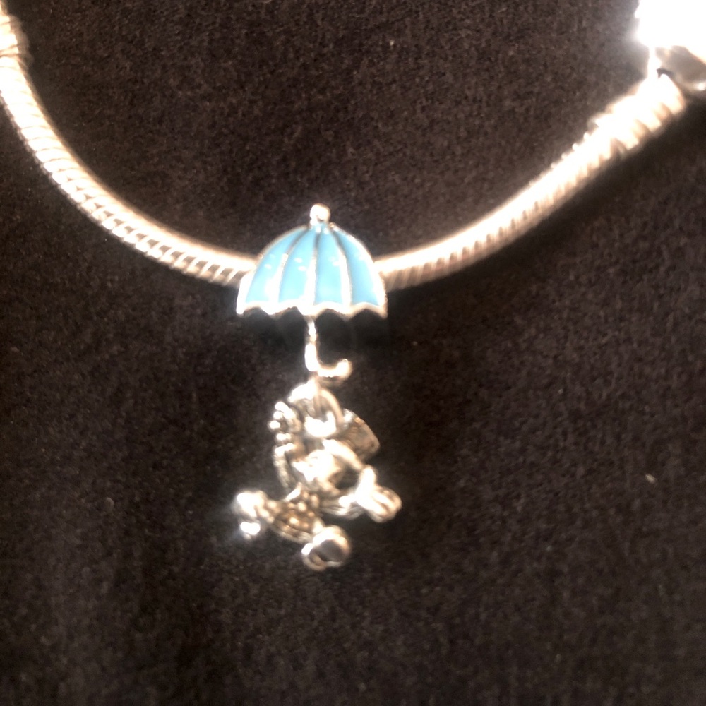 Charm Jimney Cricket Disney Charm